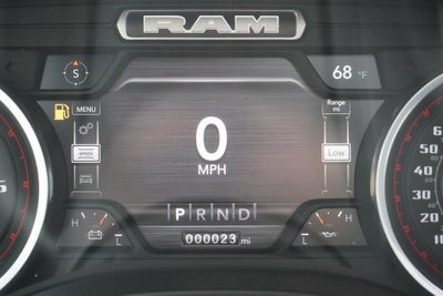 2024 RAM Ram 1500 RAM 1500 LARAMIE CREW CAB 4X4 5'7' BOX
