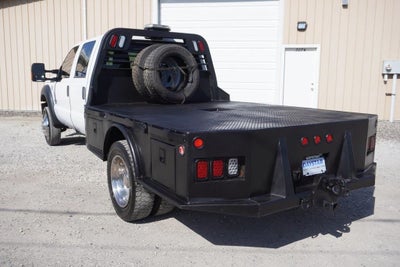 2015 Ford F-550 Chassis XL