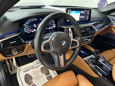 2021 BMW M550i xDrive
