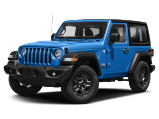 2023 Jeep Wrangler