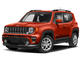 2023 Jeep Renegade