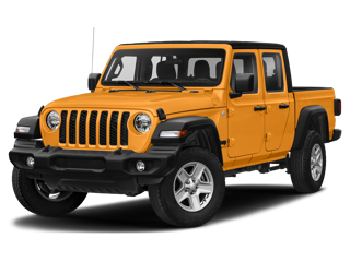 2023 Jeep Gladiator