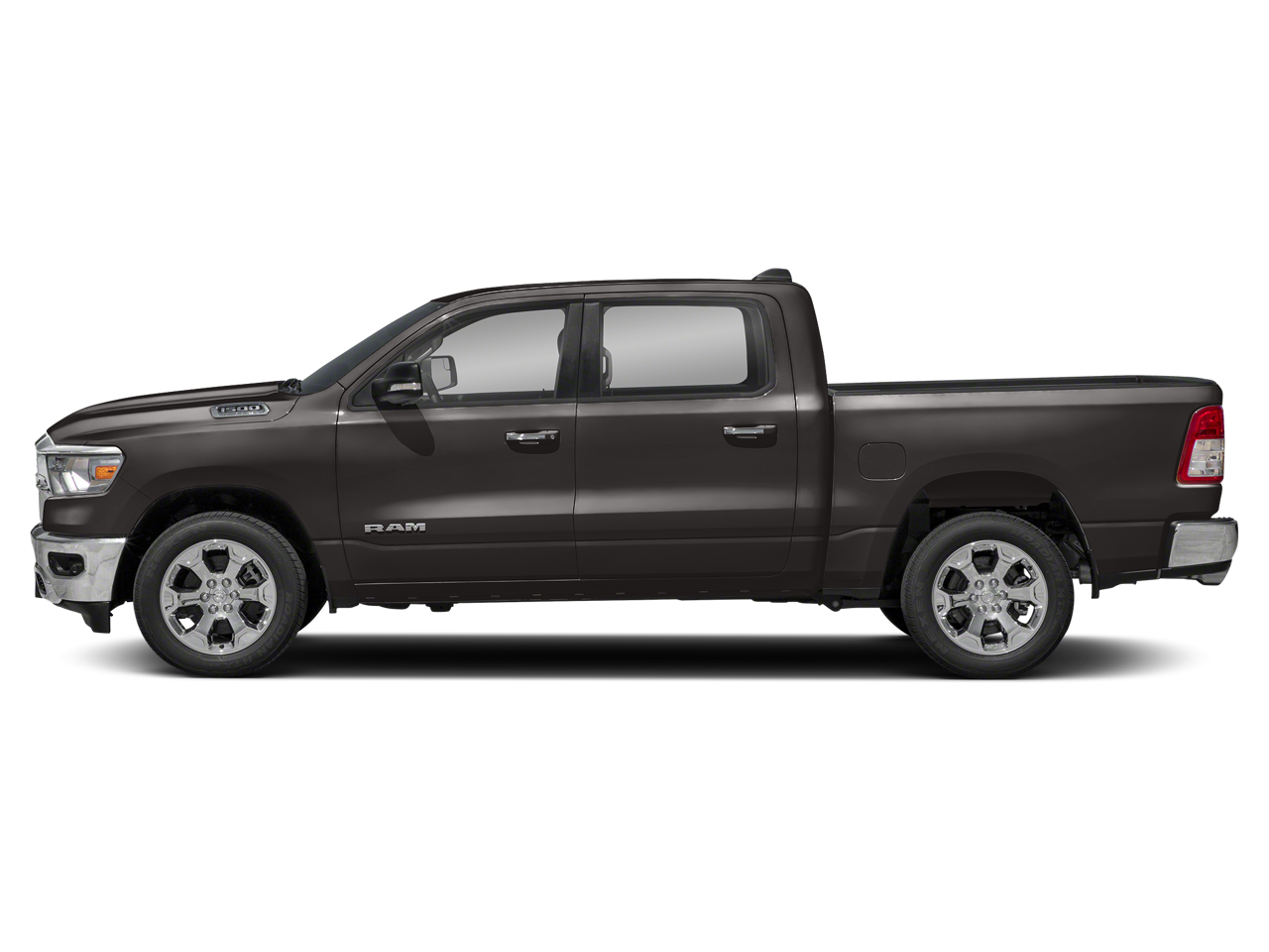 2020 RAM 1500 Big Horn Crew Cab 4x4 5'7' Box