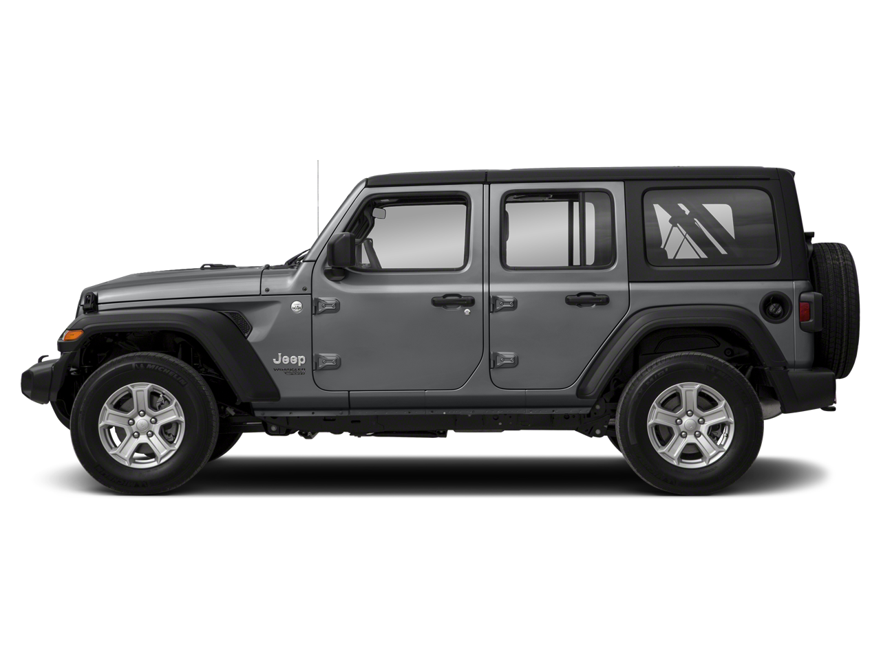 2021 Jeep Wrangler Unlimited Islander 4x4