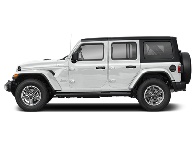 2023 Jeep Wrangler 4-Door High Altitude 4x4