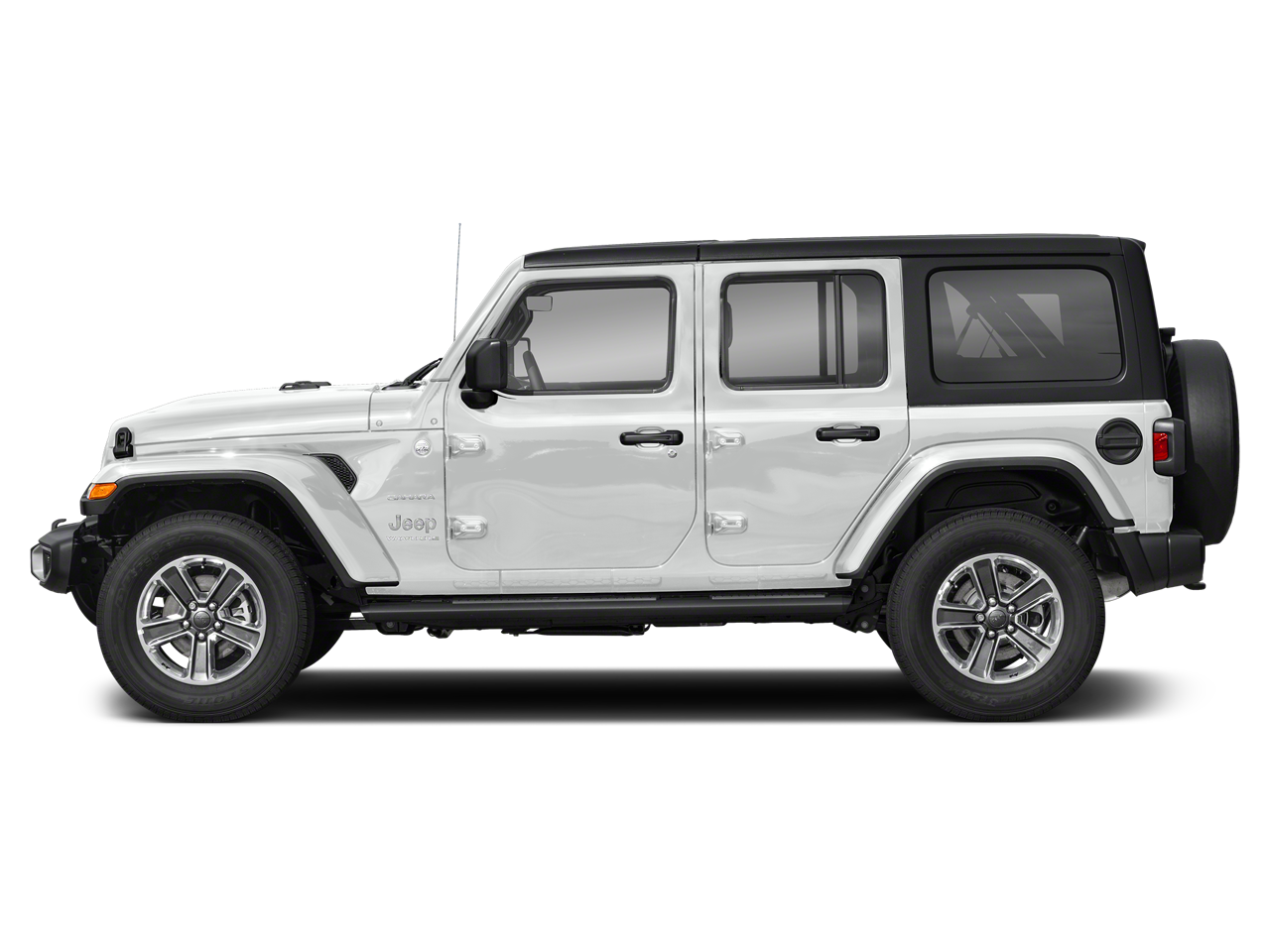2023 Jeep Wrangler 4-Door High Altitude 4x4