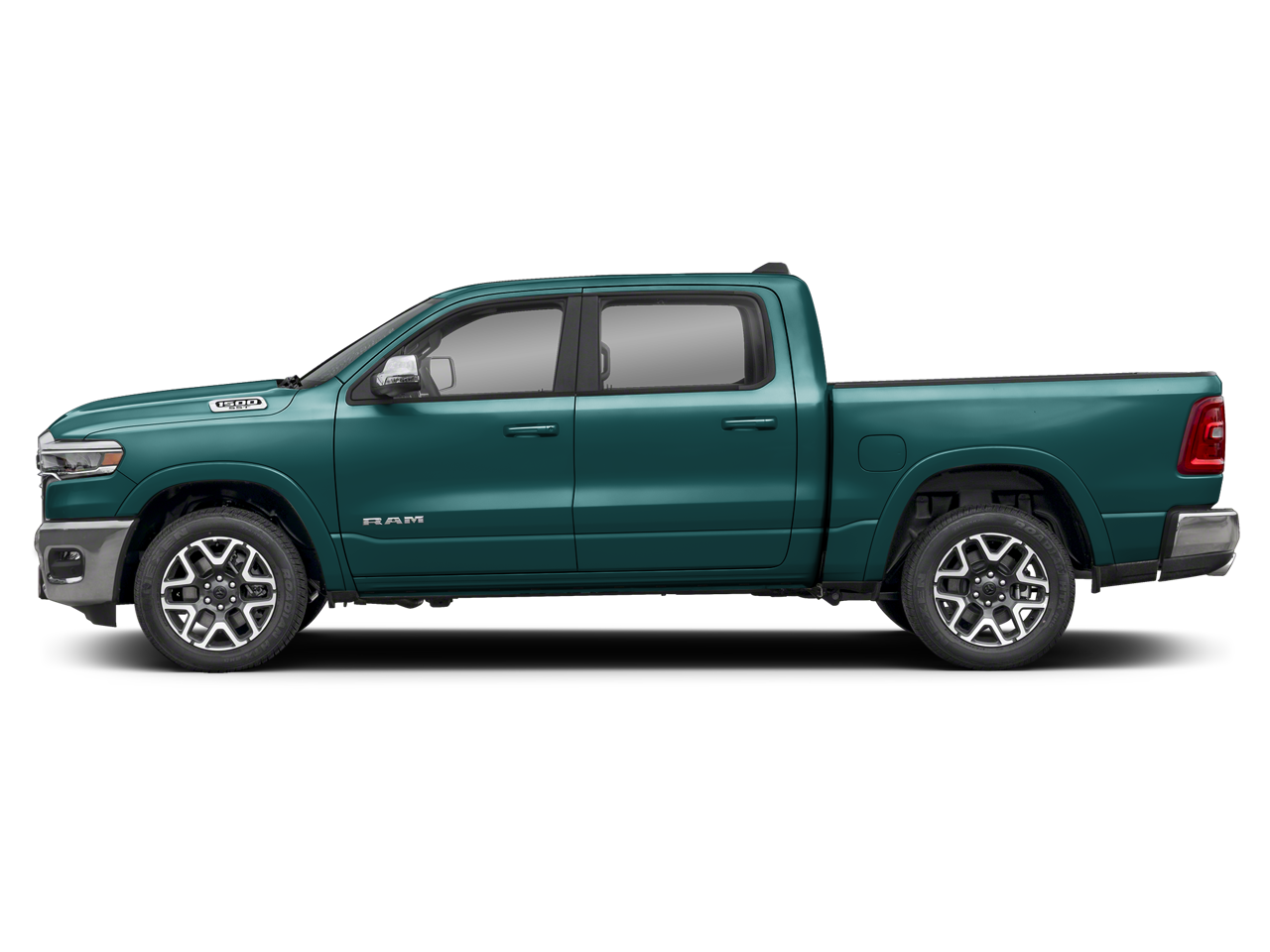 2026 Ram 1500 Laramie photo 3