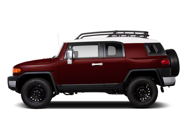 2010 Toyota FJ Cruiser Base
