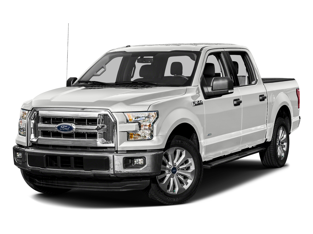 2016 Ford F-150's photo