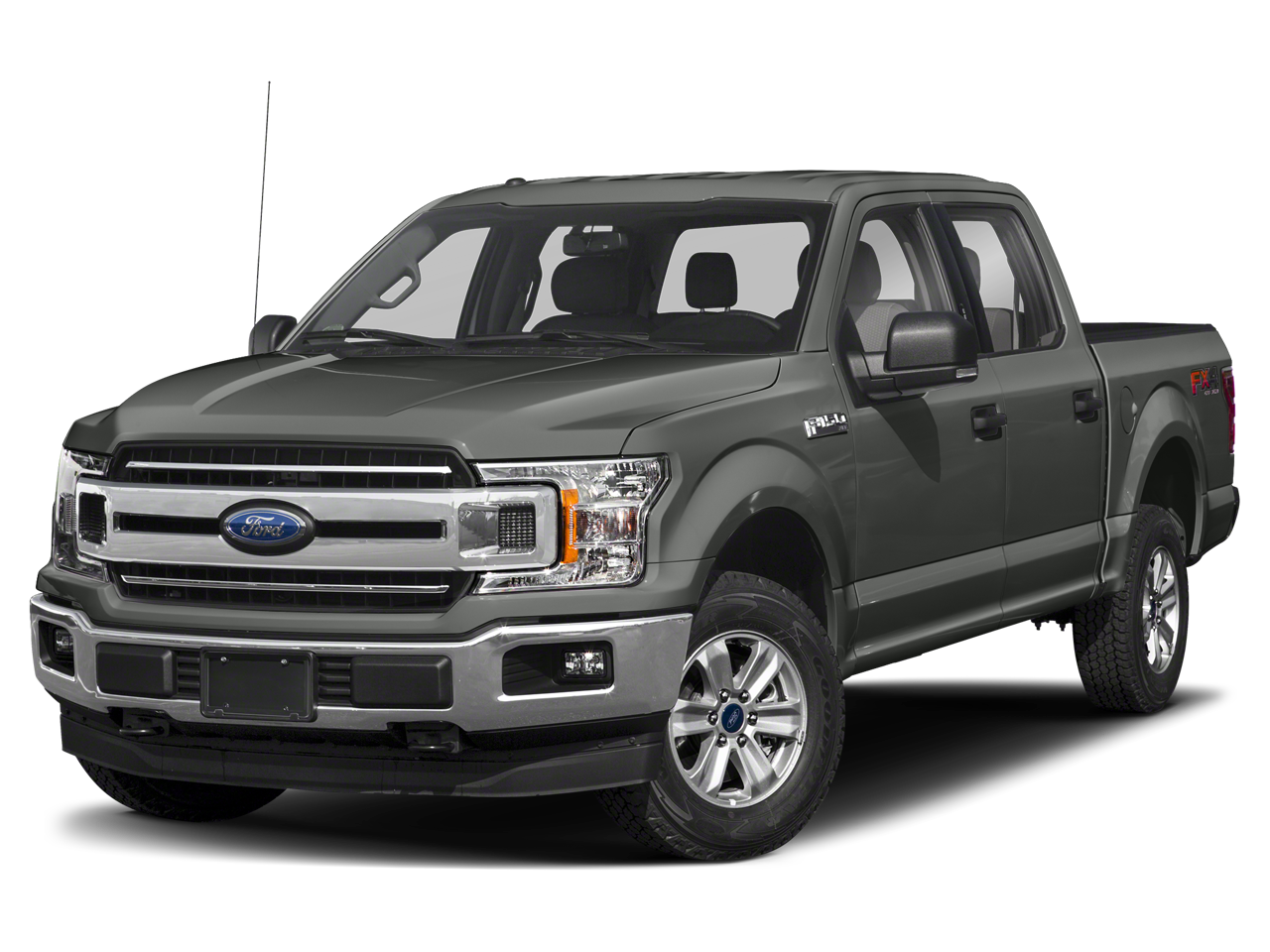 2018 Ford F-150 XLT 4x4 SuperCrew 5-1/2 Box's photo