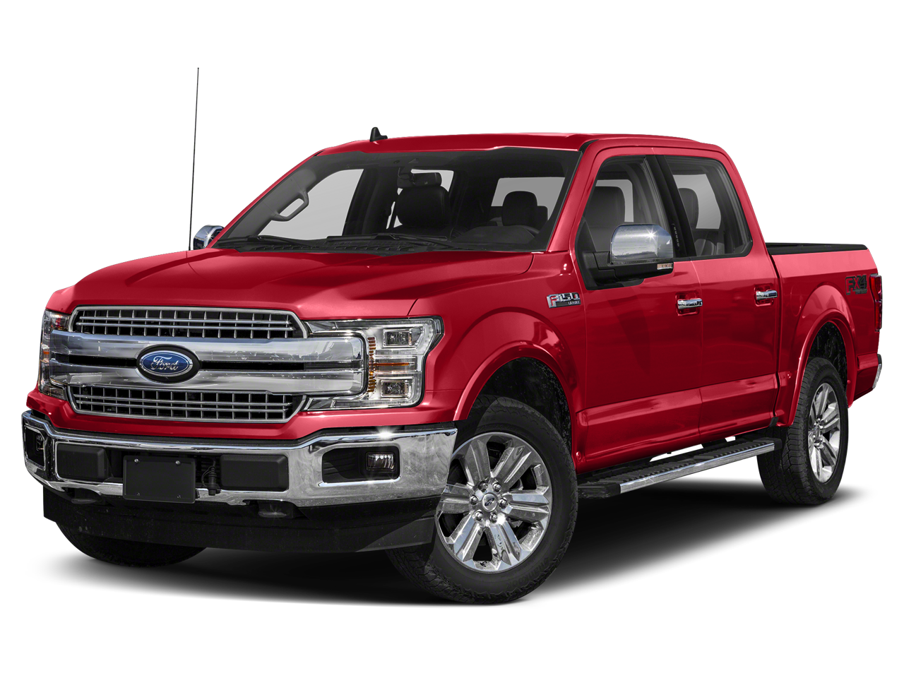 2019 Ford F-150 Lariat - Photo 1
