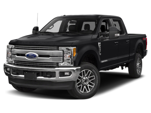 2019 Ford F-350SD Platinum
