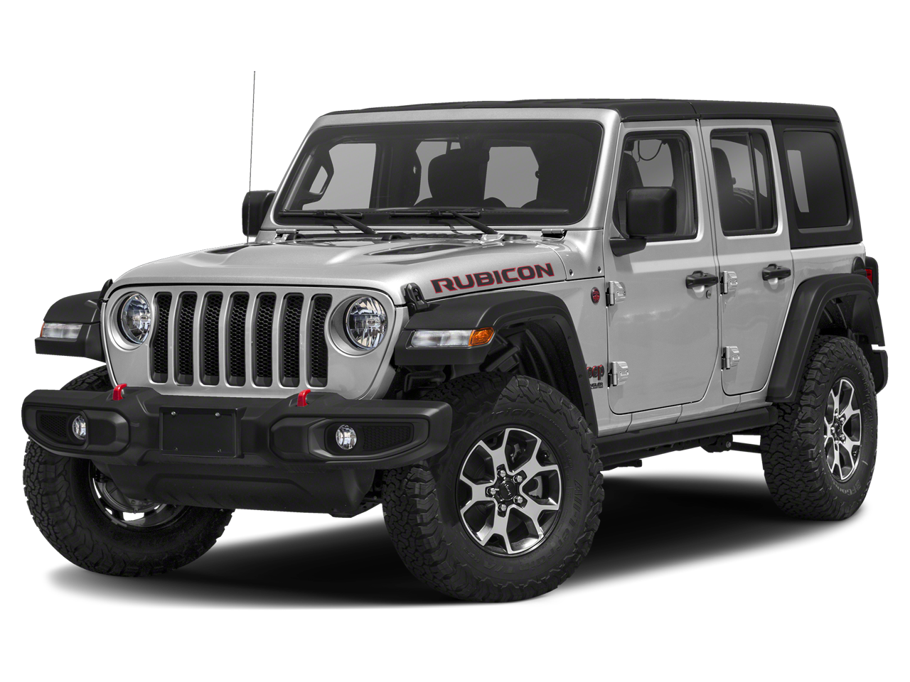 2019 Jeep Wrangler Rubicon's photo