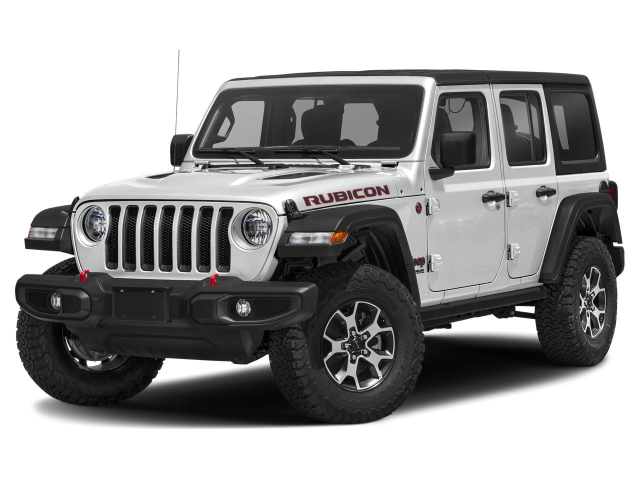 2019 Jeep Wrangler Rubicon's photo