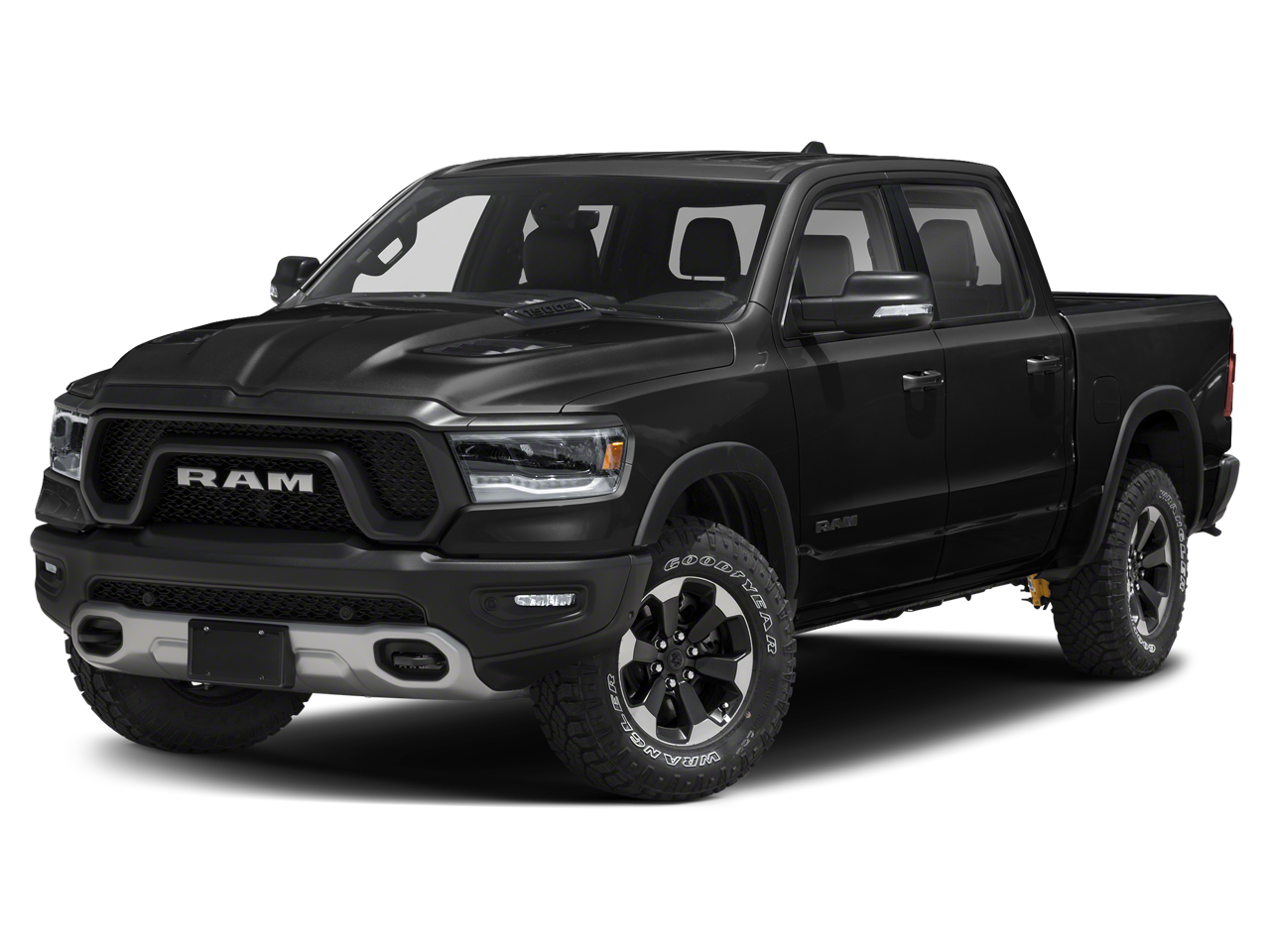 2019 RAM Ram 1500 Pickup Limited