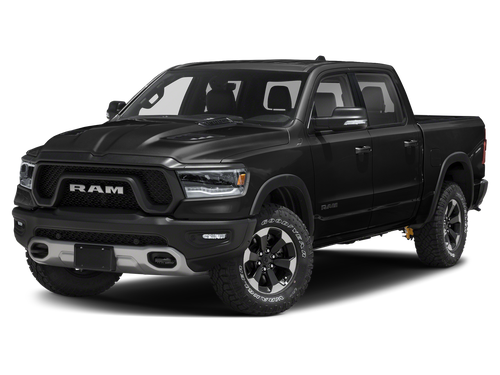 2019 RAM 1500 Rebel Crew Cab 4x4 5'7' Box
