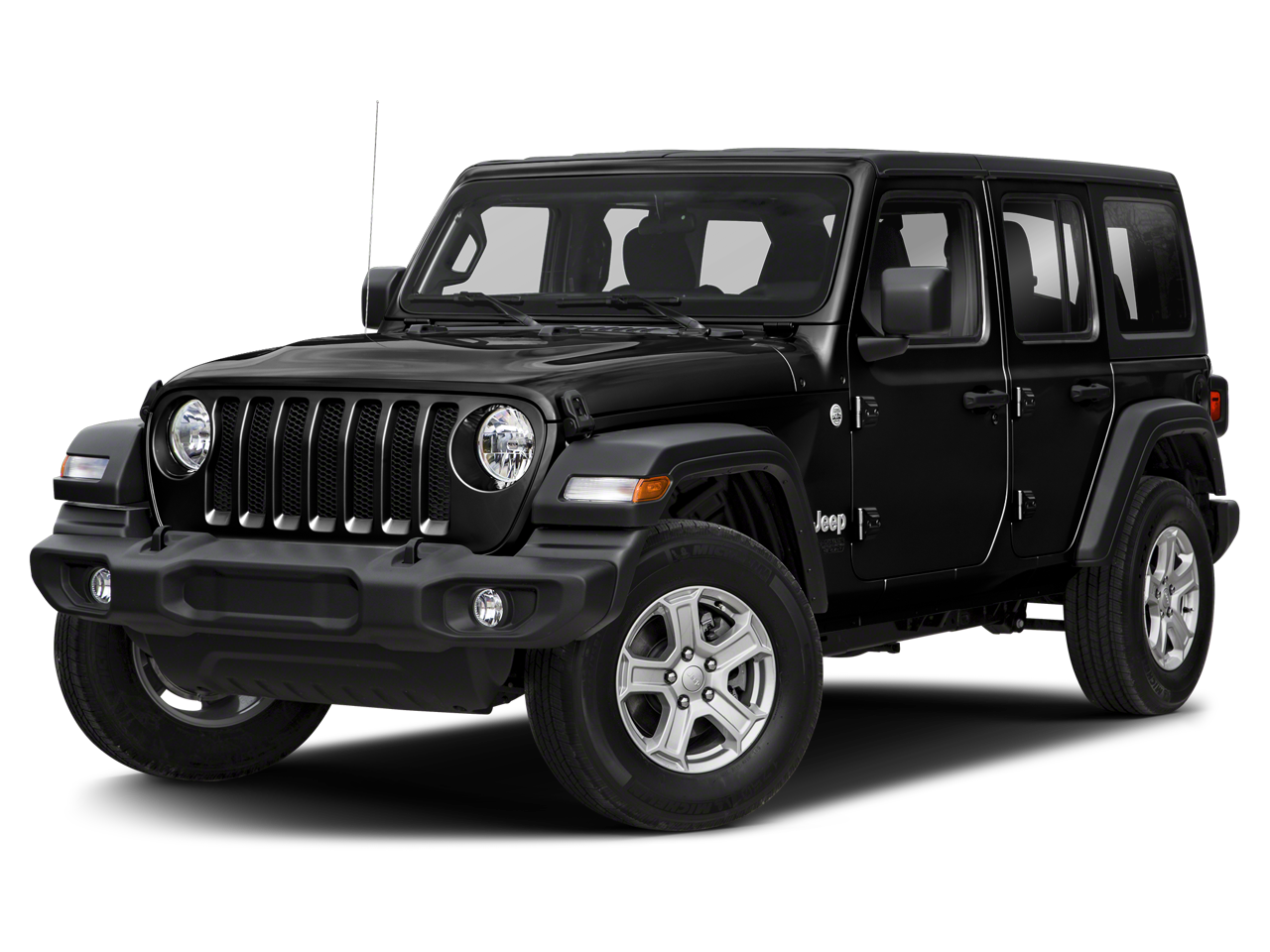 2020 Jeep Wrangler Willys's photo