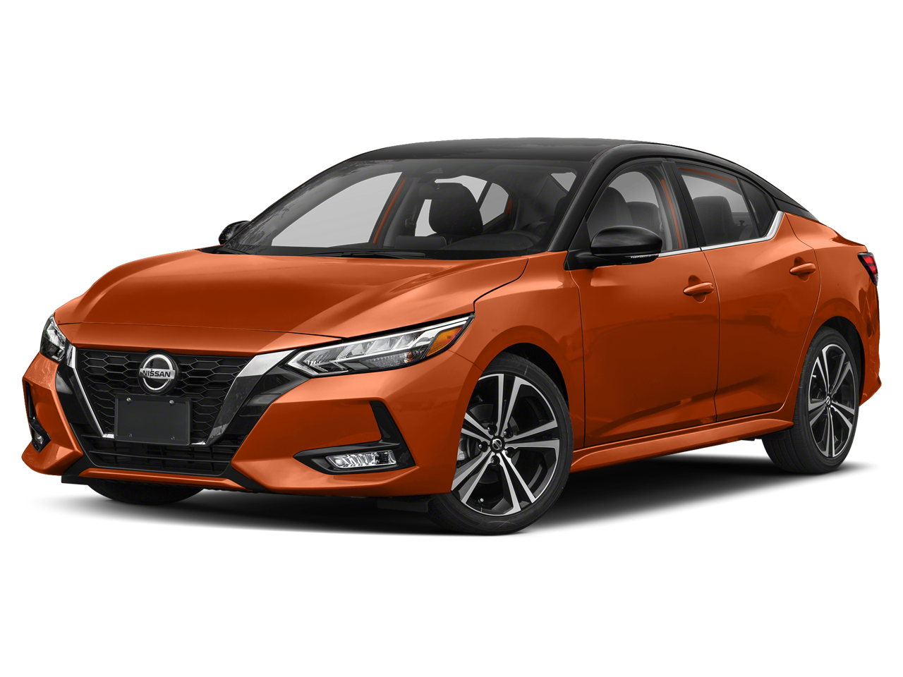 2020 Nissan Sentra SR