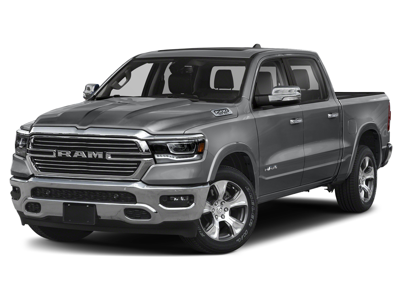 2021 RAM Ram 1500 Pickup Laramie
