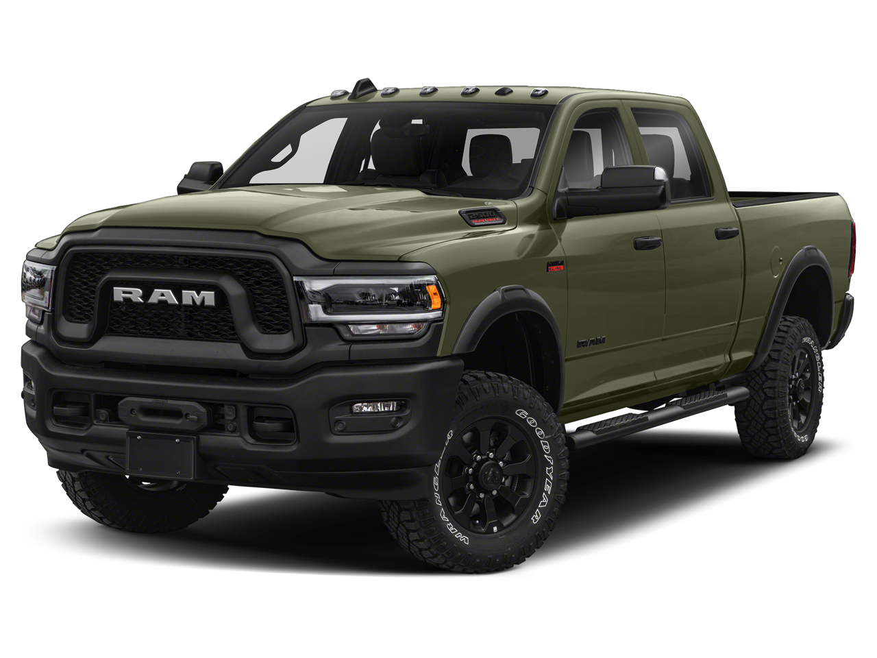 2022 RAM 2500 Power Wagon 4X4 Crew Cab SWB's photo