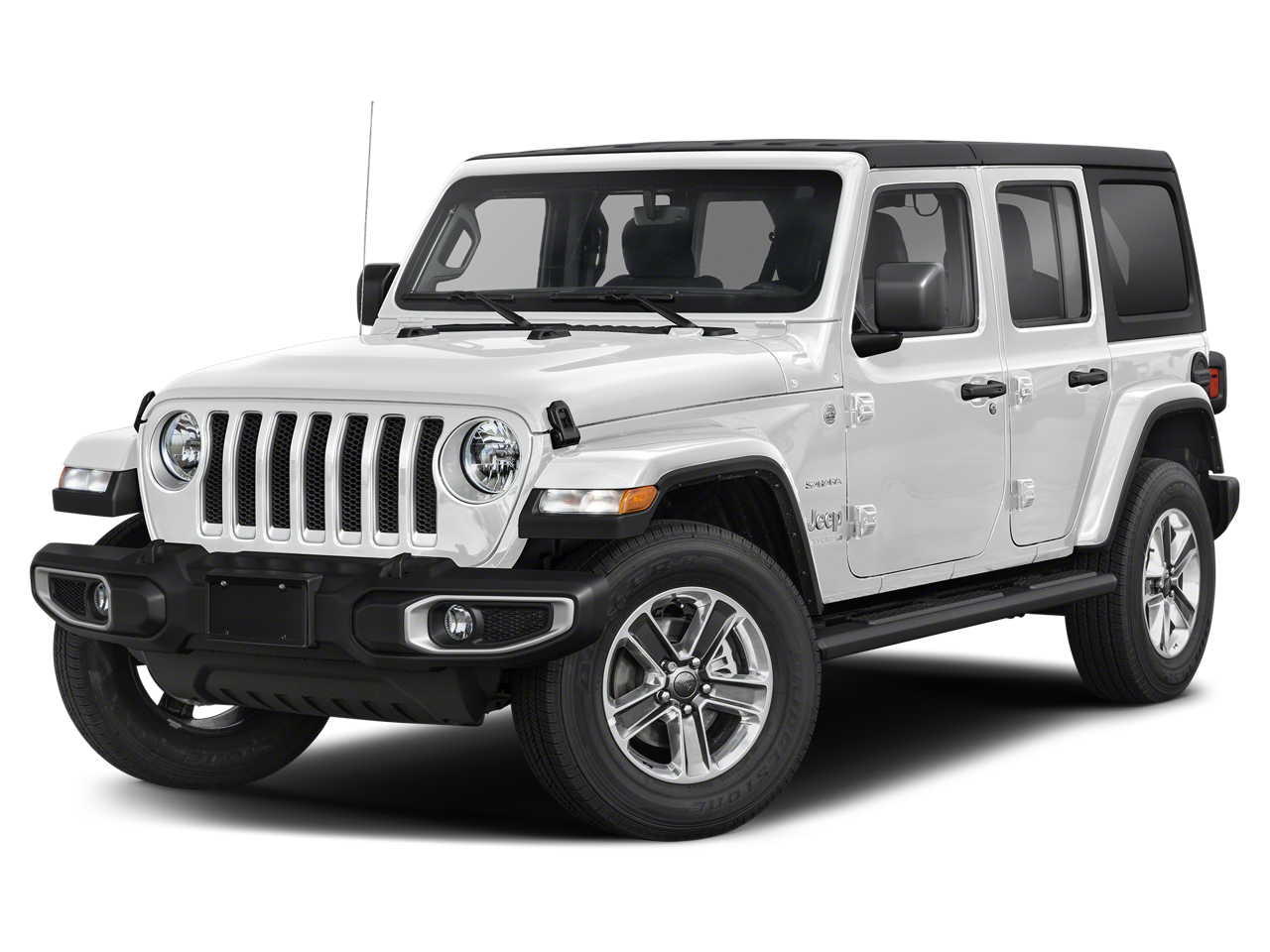 2023 Jeep Wrangler 4-Door High Altitude 4x4