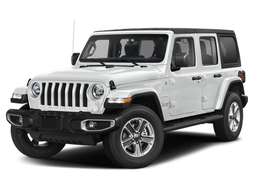 2023 Jeep Wrangler 4-Door High Altitude 4x4