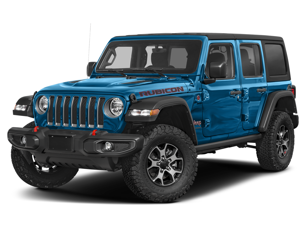 2023 Jeep Wrangler Rubicon's photo