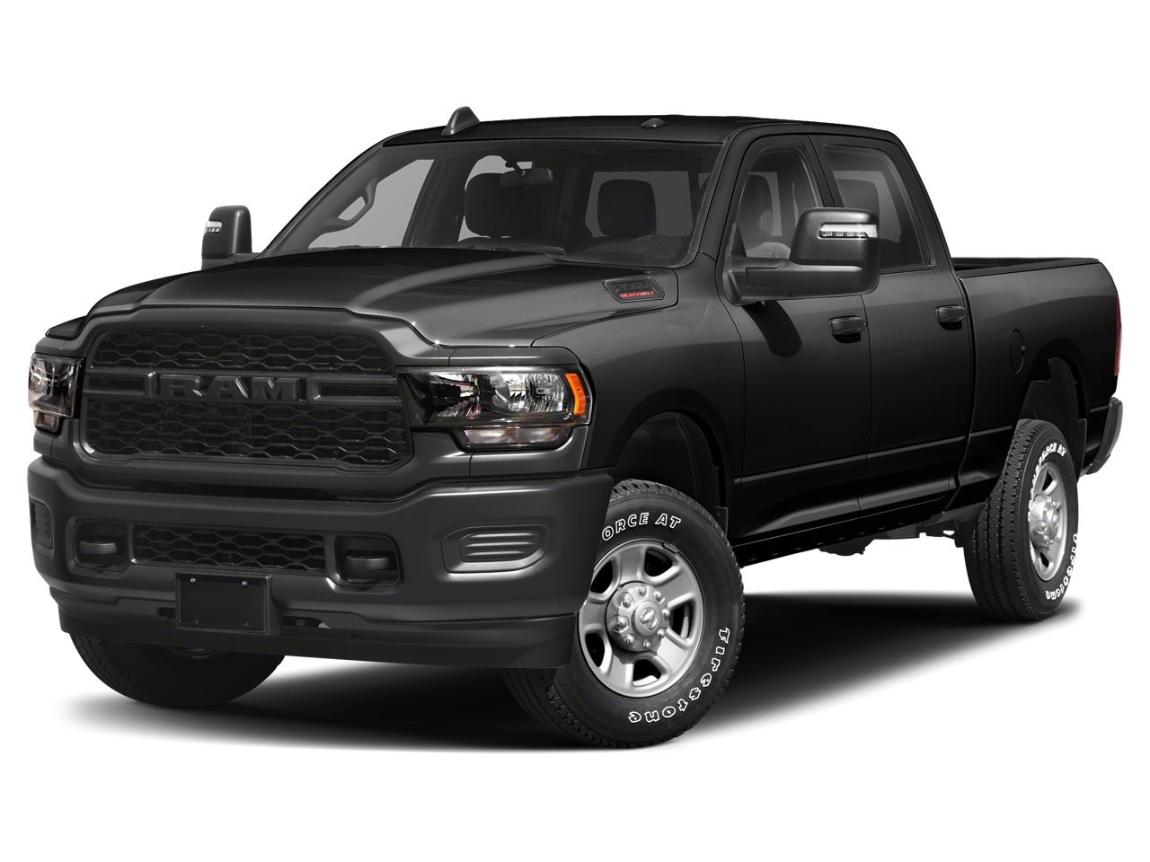 2024 RAM 2500 Tradesman 4X4 Crew Cab SWB's photo