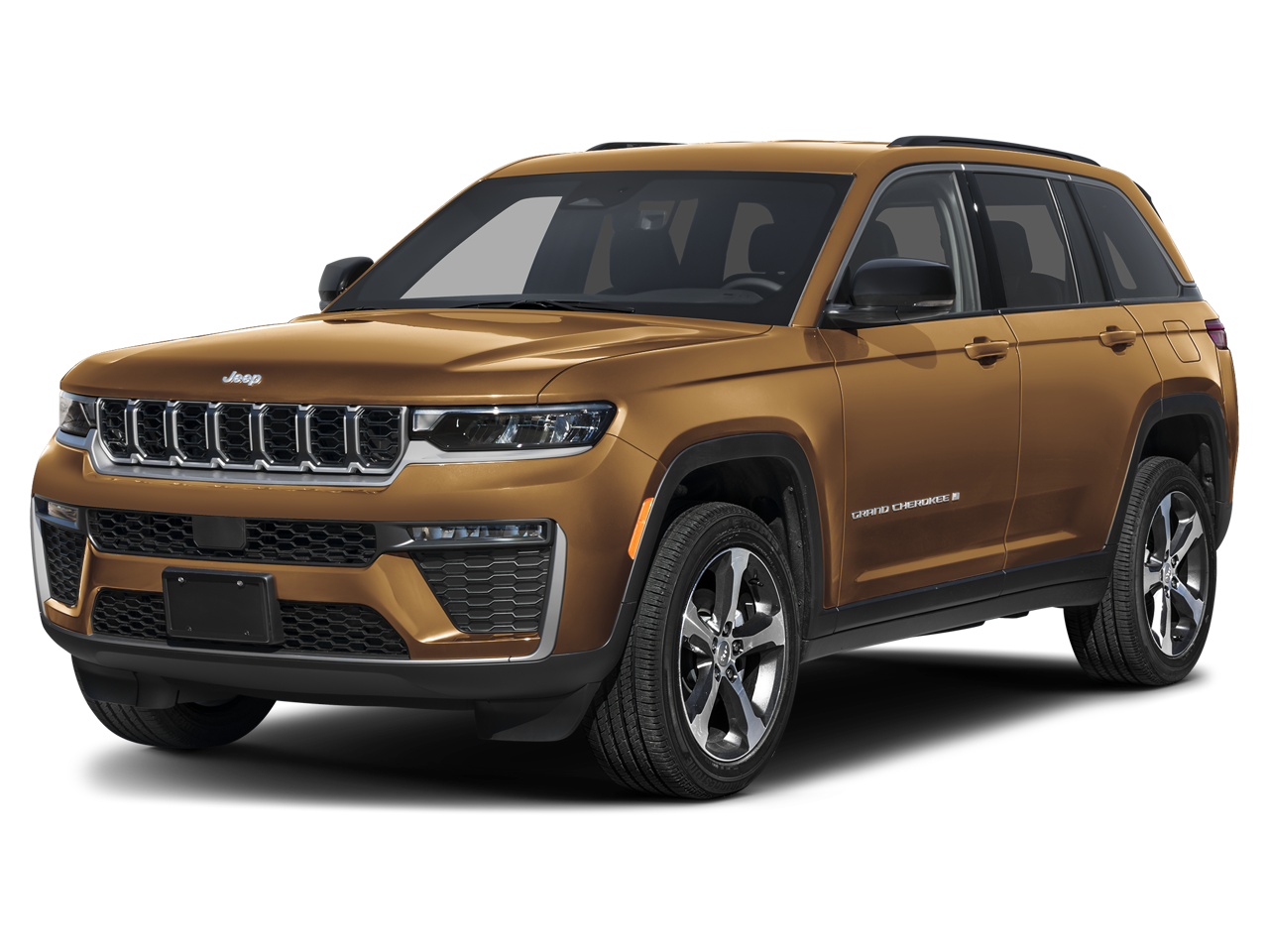 2026 Jeep Grand Cherokee Limited 4x4's photo