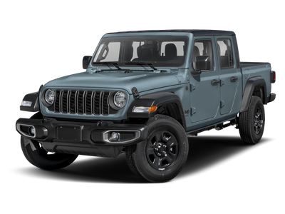 2026 Jeep Gladiator GLADIATOR SPORT S 4X4