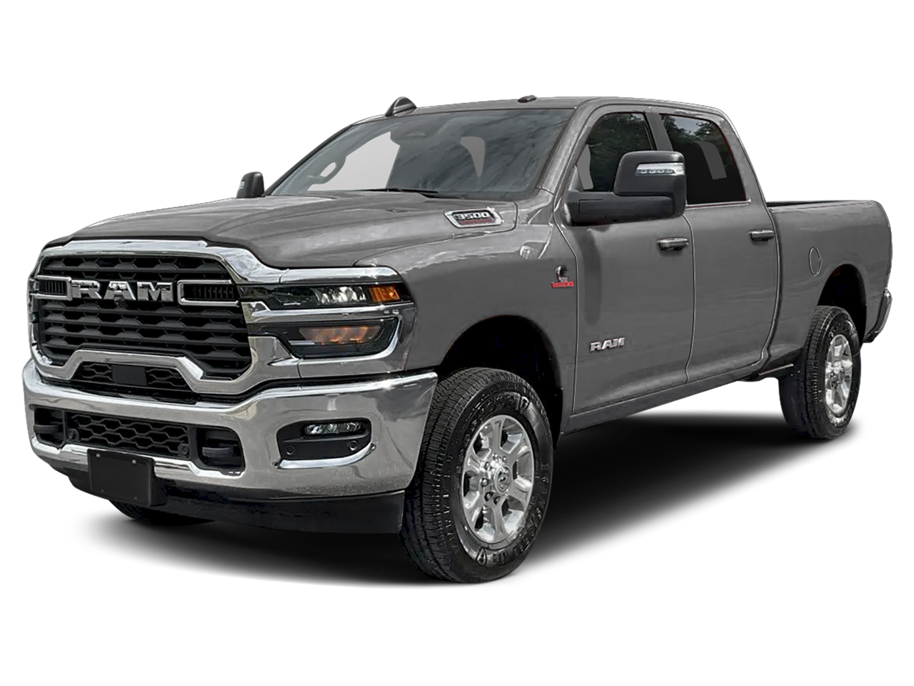 2026 RAM 3500 Big Horn 4X4 Crew Cab SWB's photo