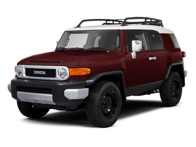2010 Toyota FJ Cruiser Base
