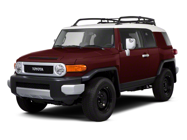 2010 Toyota FJ Cruiser Base