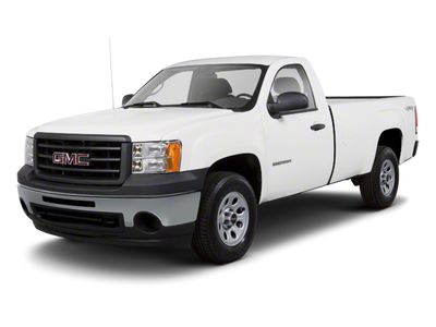 2011 GMC Sierra 1500 Work Truck
