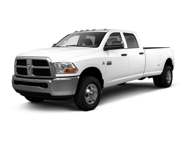 2012 RAM Ram 3500 Pickup ST