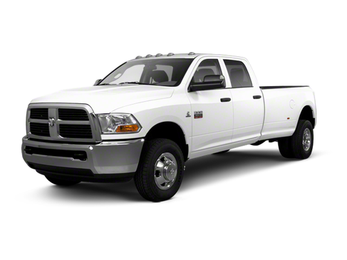 2012 RAM 3500 ST
