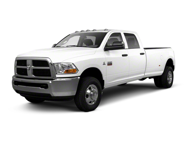 2012 RAM 3500 ST