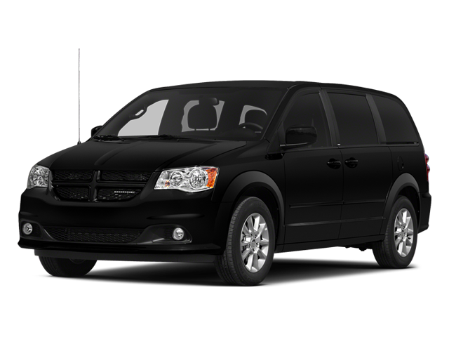 2013 Dodge Grand Caravan SXT's photo