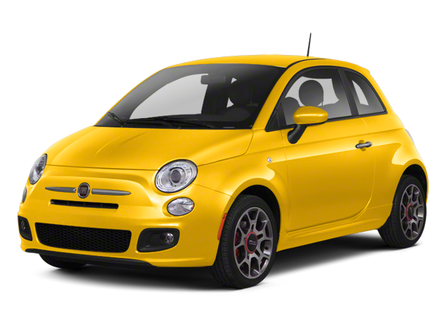 2013 FIAT 500