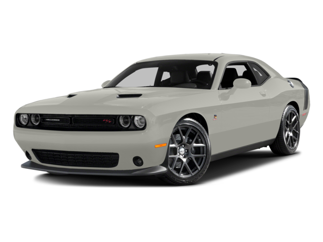 2016 Dodge Challenger Scat Pack's photo