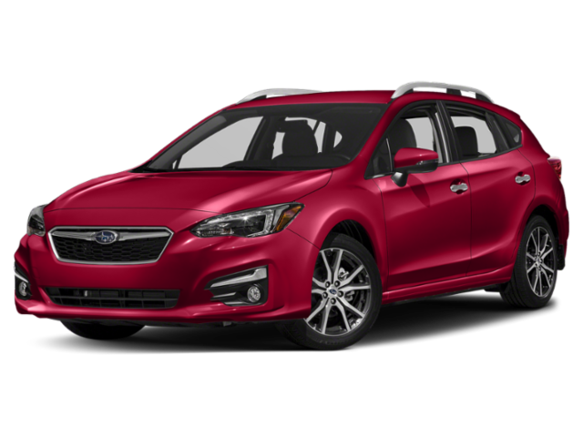 2018 Subaru Impreza