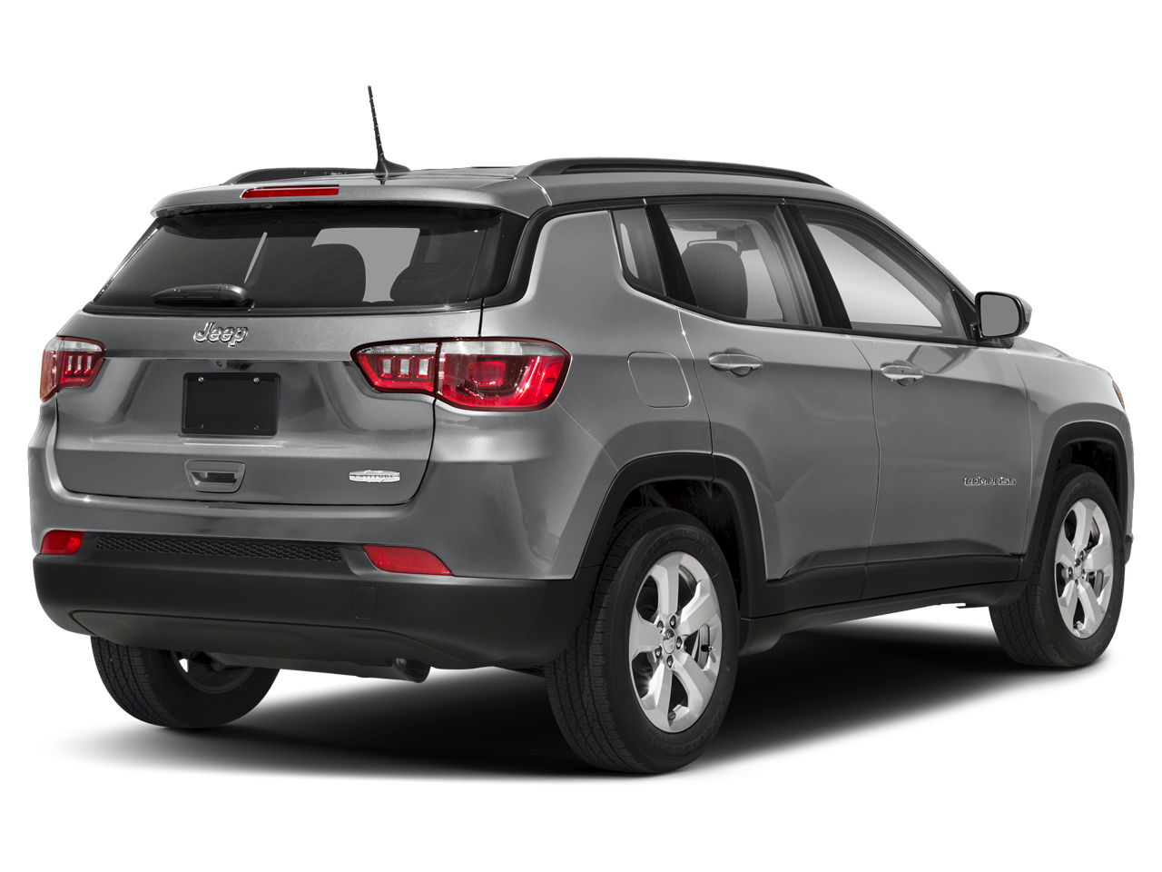 Used 2019 Jeep Compass Latitude with VIN 3C4NJDBB5KT690648 for sale in Malvern, OH