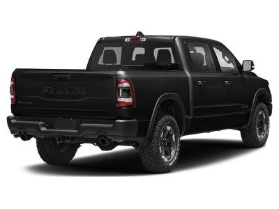 2019 RAM 1500 Rebel Crew Cab 4x4 5'7' Box