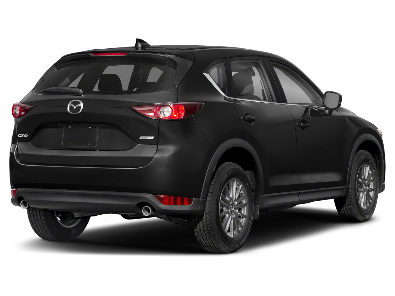 Used 2020 Mazda CX-5 Touring with VIN JM3KFBCM5L0763516 for sale in Malvern, OH
