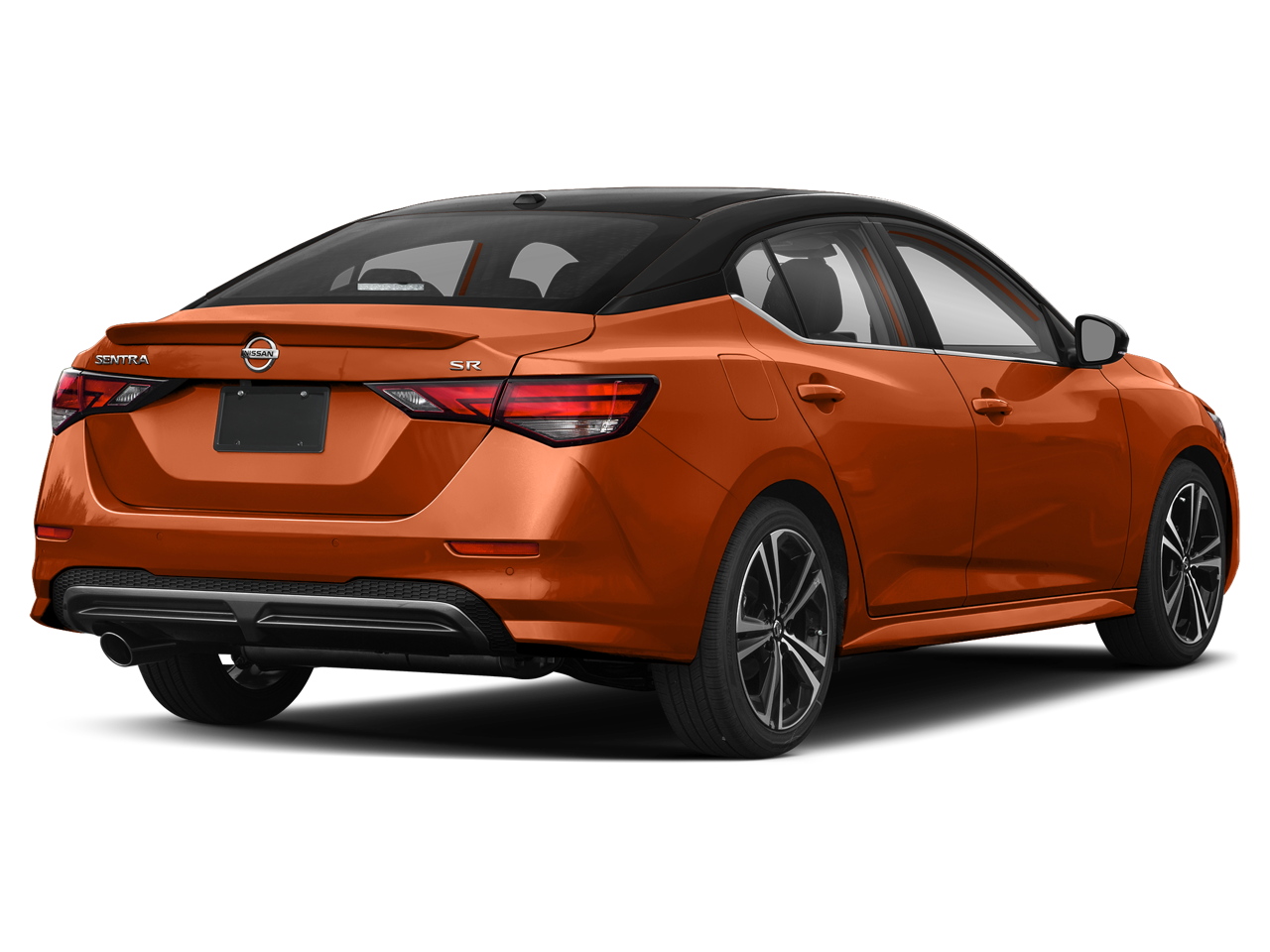Used 2020 Nissan Sentra SR with VIN 3N1AB8DV6LY284511 for sale in Malvern, OH