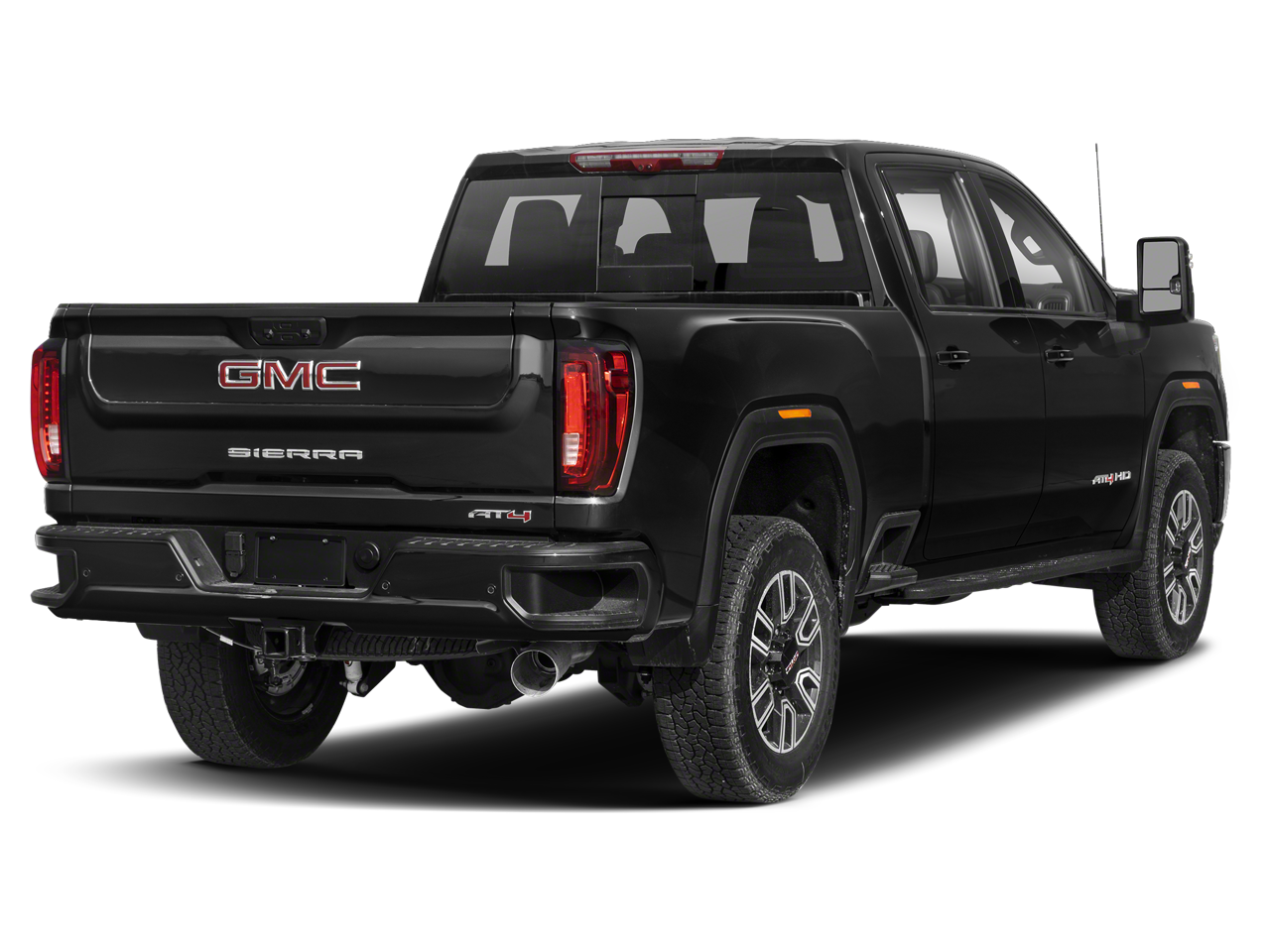 2023 GMC Sierra 2500HD 4WD Crew Cab Standard Bed AT4