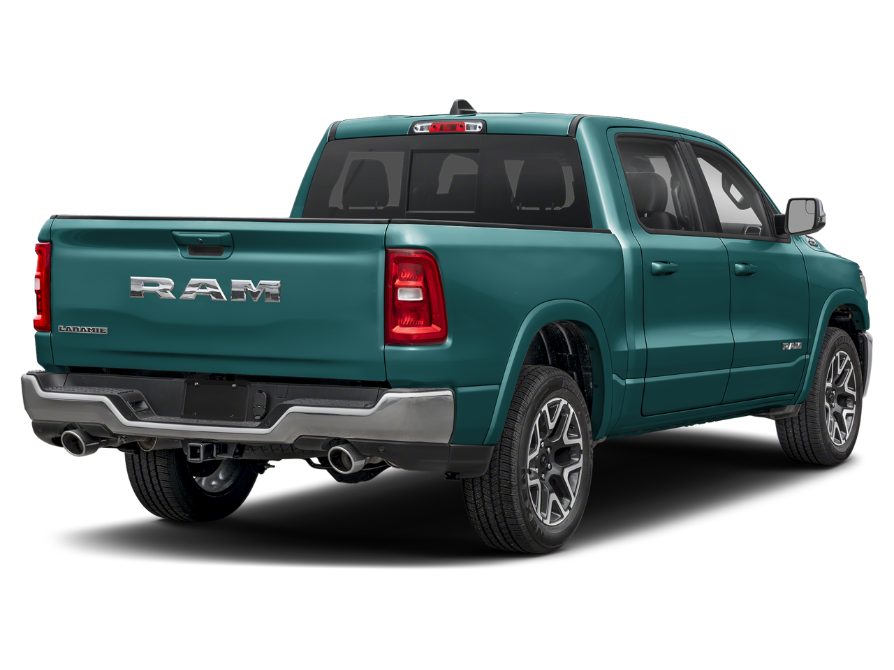 2026 Ram 1500 Laramie photo 2