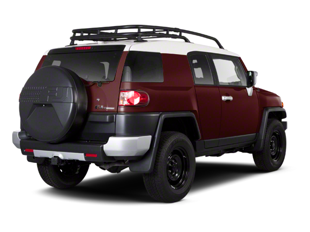 2010 Toyota FJ Cruiser Base