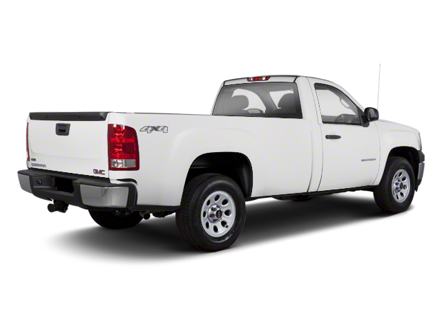 2011 GMC Sierra 1500 Work Truck