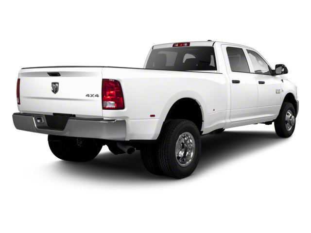 2012 RAM 3500 ST